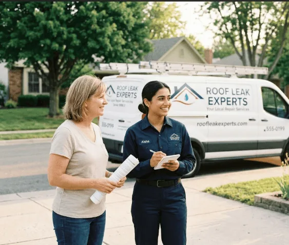 Roof Leak Repair Fay, OK FAQs
