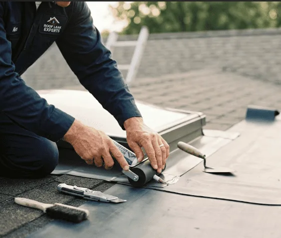 Why choose Roof Leak Repair in Fay, OK